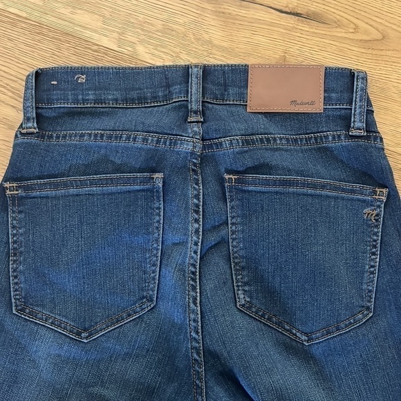MADEWELL EUC Roadtripper jeans size 24 - Picture 3 of 5